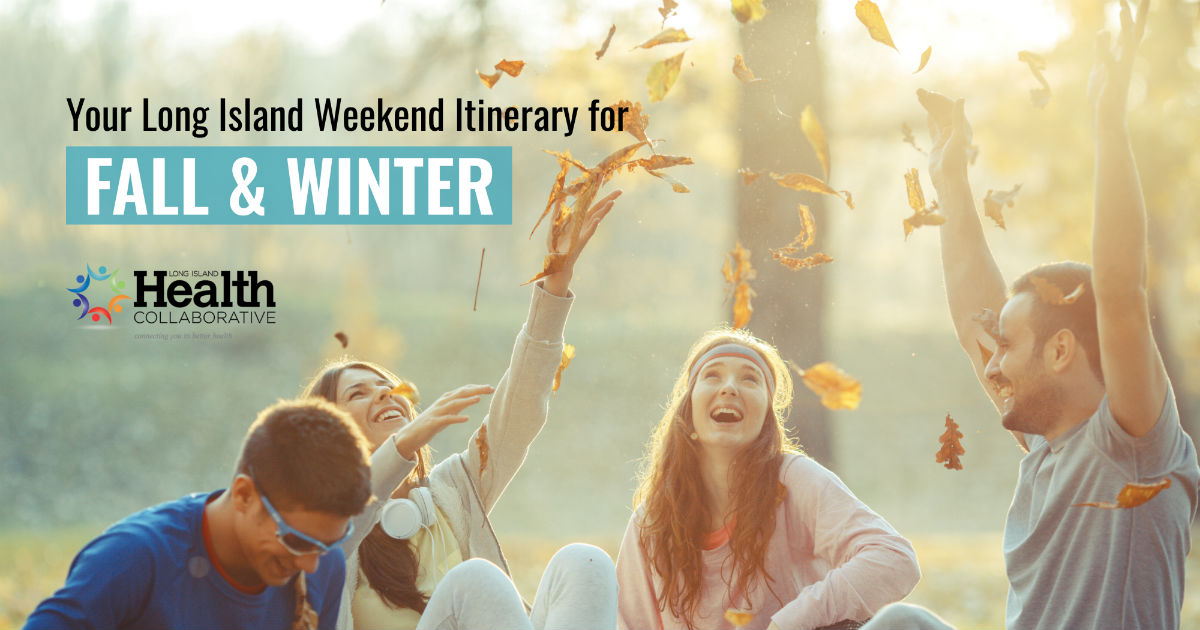 Explore Fun Things To Do On Long Island In The Fall And Winter